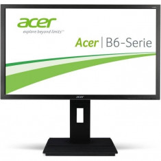 Monitor Acer UM.QB6EE.A09 24 inch 6ms Gri foto