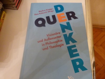 Querdenker- vizionere philosophie foto