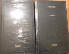 Dune de Frank Herbert (2 vol) Colectia Adevarul. Carti noi foto