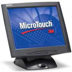 Monitor LCD Touch Screen, 3M Micro Touch M170 FPD, 17 inch, USB foto