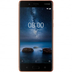 Smartphone Nokia 8 64GB Dual Sim 4G Brown foto