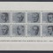 GERMANIA 1964 &ndash; EROI AI REZISTENTEI ANTIFASCISTE, BLOC MNH, SA19