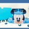 Invitatii Botez - Mickey Mouse 3