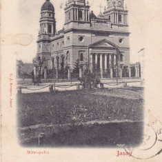 IASI MITROPOLOIA ,CIRCULATA 1900, ROMANIA.