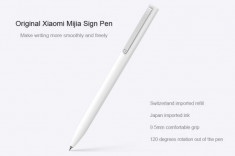 Pix Xiaomi Mijia 0.5mm Sign Pen foto