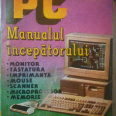 PC manualul incepatorului-Dan.Marinescu,M.Trandafirescu