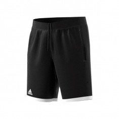 Pantaloni adidas Court Short Black White - AJ7023 foto