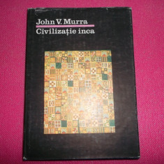 Civilizatie Inca - John V . Murra