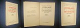 2580-Antologie de Literatura sovietica 1935 anii 1918-1934 carte veche.