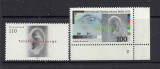GERMANIA 1993/98 &ndash; URECHE, timbre nestampilate, SA32