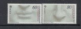 GERMANIA 1986 &ndash; EUROPA CEPT, serie nestampilata, SA32, Nestampilat