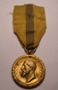 Medalie Regele Carol I - Meritul Comercial si Industrial Clasa 1
