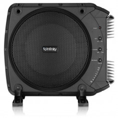 Subwoofer Auto Amplificat INFINITY Basslink 200W RMS 10 inch foto