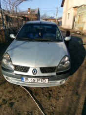 Renault Clio foto