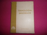 Tehnologia Unsorilor,1950