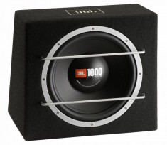 Subwoofer Auto JBL CS1204B 250W RMS 12 inch 30 cm foto