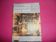 Tereza Mozes - Zona Etnografica Crisul Repede foto