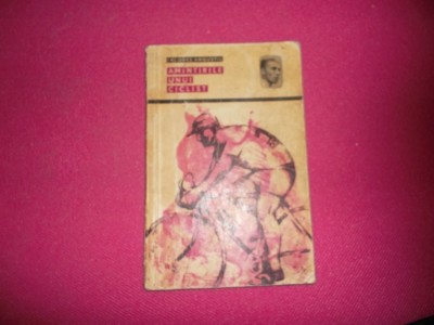 Jacques Anquetil - Amintirile Unui Ciclist foto