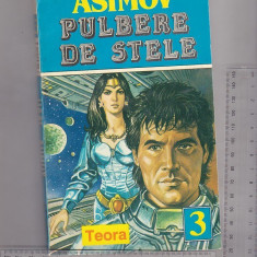 bnk ant Isaac Asimov - Pulbere de stele ( SF )