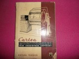 CARTEA MUNCITORULUI DIN INDUSTRIA LAPTELUI , 1962