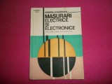 Masuri Electrice Si Electronice