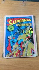 Comic de Colectie Superman Nr. 50 Germania foto