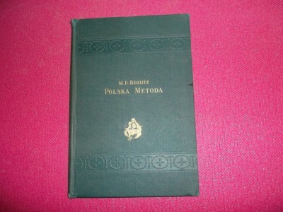 Berlitz/Polska metoda (metoda de invtare a limbii poloneze) foto