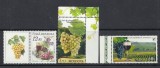 STRUGURI, VITICULTURA, serii nestampilate, SA32