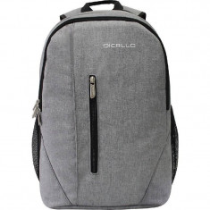 Rucsac laptop Dicallo LLB9610 17.3 inch silver foto