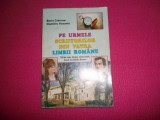 Pe Urmele Scriitorilor Din Vatra Limbii Romane - Boris Craciun, D. Vacariu