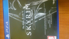 The Elder Scrolls V Skyrim Ps4 foto