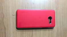 Husa Telefon J5 2017 rosu (14239 LOR) foto