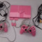 Consola PS2 SLIM - Playstation 2 - PINK EDITION (003)