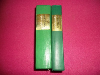 Andre Castelot - Napoleon Bonaparte 2 Volume foto