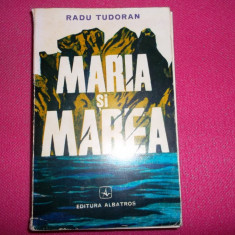 Maria Si Marea-radu Tudoran