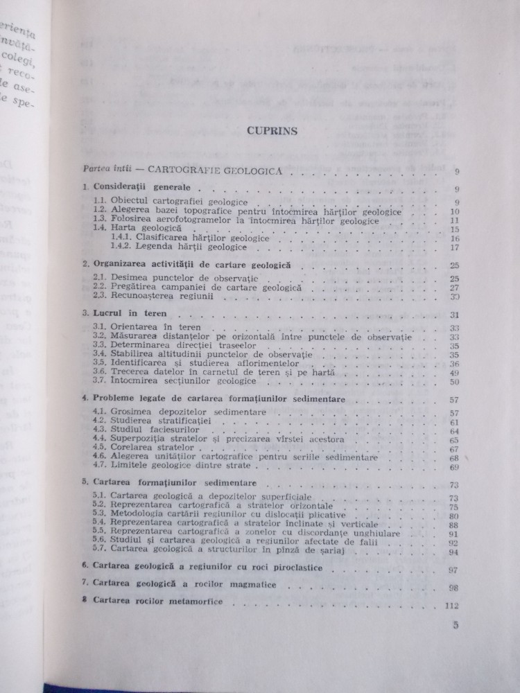 O. CLICHICI - CERCETAREA GEOLOGICA A SUBSTANTELOR MINERALE SOLIDE - 1986 |  Okazii.ro