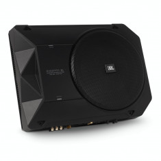 Subwoofer auto amplificat JBL BASSPRO SL 125W RMS 8 inch 20 cm foto