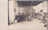 ATELIER TAMPLARIE PROBABIL BUCURESTI,ROMANIA., Necirculata, Fotografie