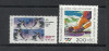 GERMANIA 1994/98 &ndash; JOCURI PARALIMPICE DE IARNA,timbre nestampilate, SA32, Nestampilat