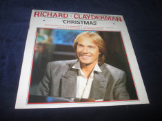 Richard Clayderman - Christmas _ vinyl,LP _ Decca (UK) foto