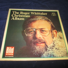 Roger Whittaker - Roger Whittaker Christmas Album _ vinyl,LP _Aves(Germania)