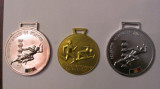 MMM - Medalie Federatia Romana de Atletism
