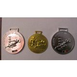 MMM - Lot 3 medalii diferite Federatia Romana de Atletism / 20 lei bucata