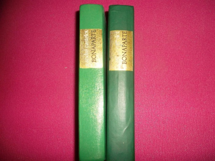 Andre Castelot - Napoleon Bonaparte 2 Volume