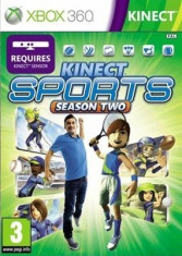 Kinect Sports Season Two (Kinect) - XBOX 360 [Second hand] foto