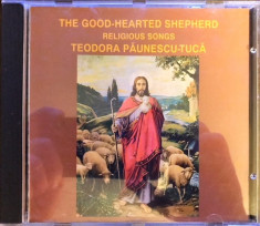 Teodora Paunescu-Tuca - Blandul Pastor (Cantece Religioase) (1 CD) foto