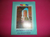 Damboviteni la datorie/ Constantin Ucrain