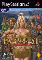 Everquest Online Adventures - PS2 [Second hand] foto