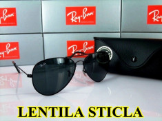 Ochelari de soare Ray Ban Lentila STICLA foto