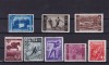 ROMANIA 1937 P 119 U. F. S. R. SERIE MNH, Nestampilat